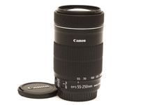 Canon EF-S 55-250 mm f4-5.6 IS