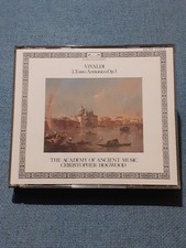 VIVALDI - L'ESTRO ARMONICO OP