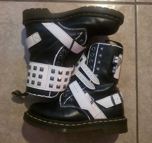 Martens stivali donna - stivali, 8