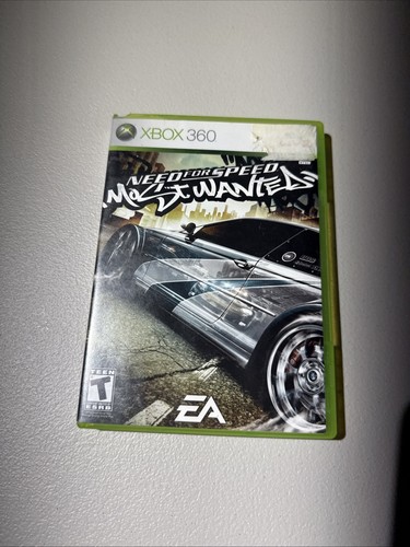 Need for speed - speed:, wanted