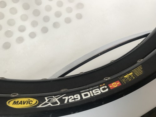 Retro mavic ex729 disco - ex729,