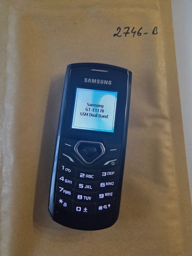 Samsung e1170 telephono - gt,