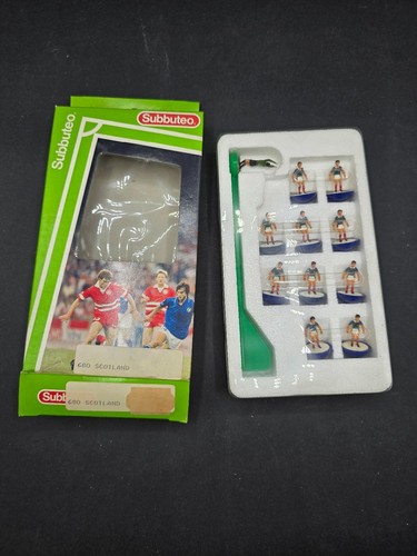 Subbuteo 63000 set giocatori - subbuteo,