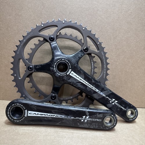 Guarnitura campagnolo super - guarnitura,