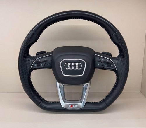 Volante pelle audi tagliato - audi,