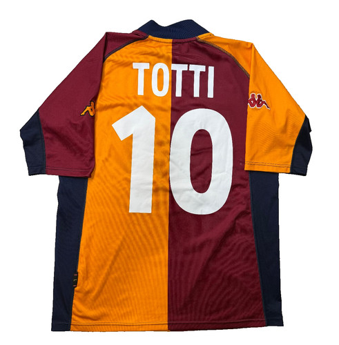 Roma kappa 2001 02 - as, 2001/02
