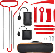 Kit Apertura Porte Auto,Kit Apertura Porte,Kit Smontaggio Plastiche Auto,Set Di 