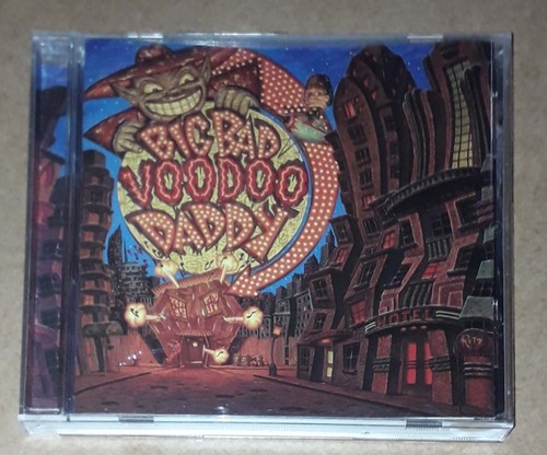 Big bad voodoo - daddy,
