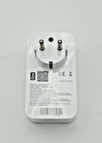 Amazon smart plug - ac,