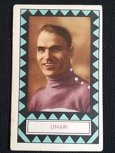 Figurina del 1934 - *figurina,