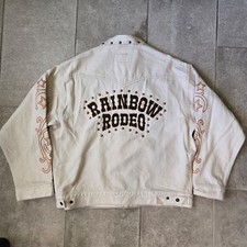 Giacca denim camionista