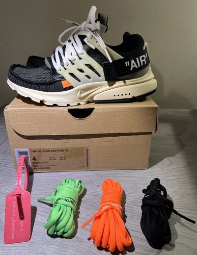 Taglia nike air - presto, the
