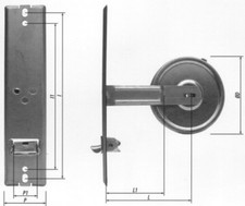AVVOLGITORE TAPPARELLA RULLO