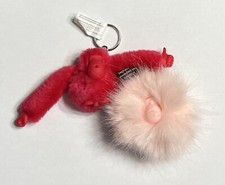 NWOT 2 (two) KIPLING Monkeys