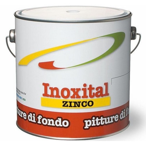 Antiruggine zincante inoxital - antiruggine,