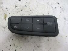 Interruttore Fari Fendinebbia Adatto per Fiat Punto/Grande Punto (199) 1.4