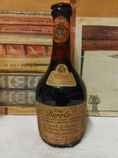 Vino 1968 Barolo Bersano 13,5%