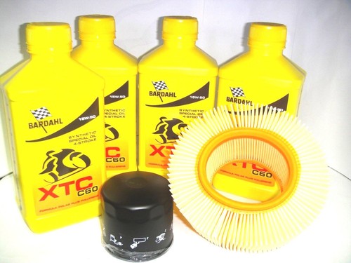 Kit tagliando olio bardahl - kit,