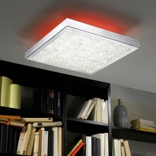 LAMPADARIO MODERNO LUCI A LED