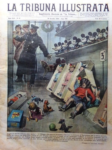 Tribuna illustrata 30 - la,