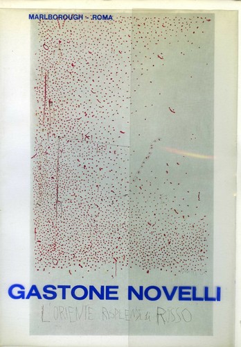 Gastone novelli catalogo - novelli, per