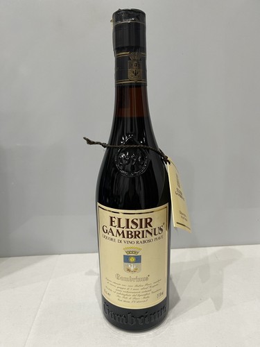 Elisir gambrinus liquore - elisir,