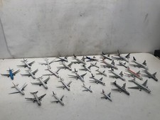 Collezione modellini aerei in metallo