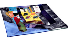 SEBINO ARTE Square Concave