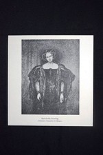 La cantante tedesca Enrichetta