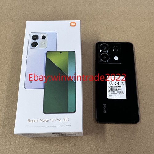 Xiaomi redmi note - xiaomi, 13