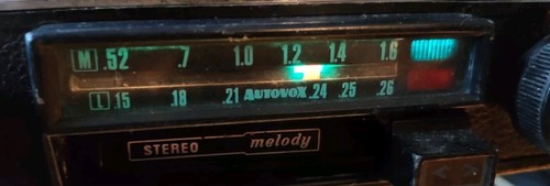 Autoradio autovox melody - autoradio,