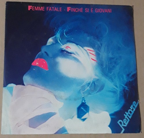 Vinile giri donatella - 45,