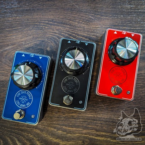 One knob fuzz scegli tra - knob,