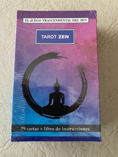 Mazzo carte tarocchi - osho, zen