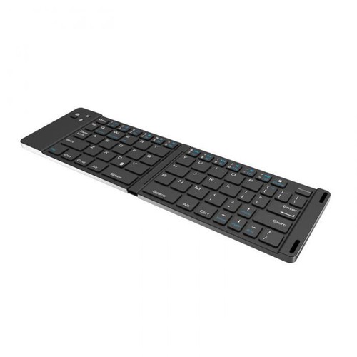 Tastiera wireless pieghevole - tastiera,