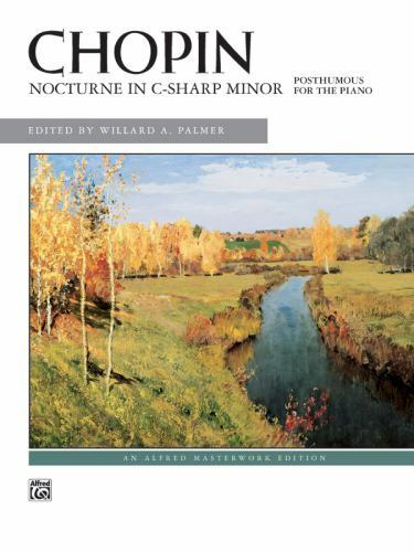 Nocturne sharp minor - c-sharp,