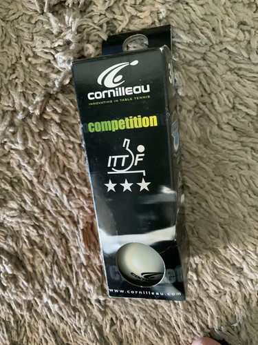 Cornilleau lot balles de - lot,