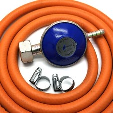 Regolatore gas butano con tubo