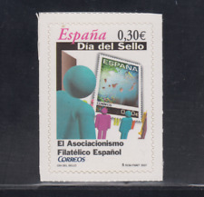 ESPAÑA (2007) SPAIN NUEVO MNH SPANIEN ESPAGNE - EDIFIL 4330 DIA DEL SELLO