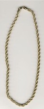 Collana oro 14kt - oro, con