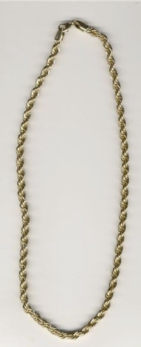 Collana oro 14kt - oro, con