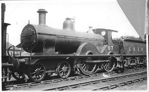 Lner midland n - &,