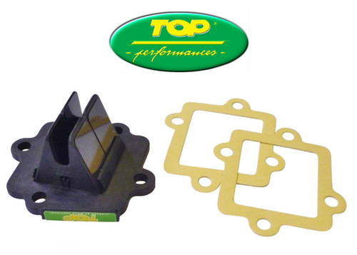 Top performance pacco valvola - top,
