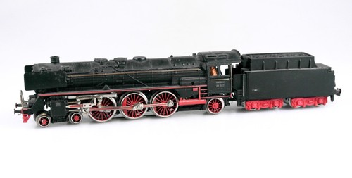 Märklin 3026 spur - spur, h0