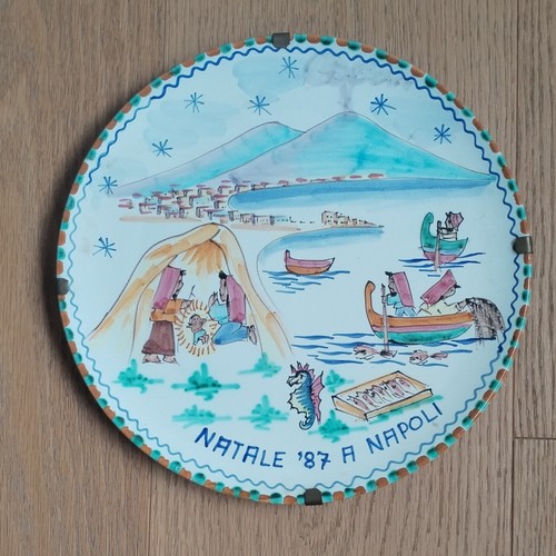 Piatto del buon - del, ricordo