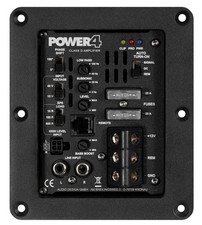 Esx power modul - power4, classe
