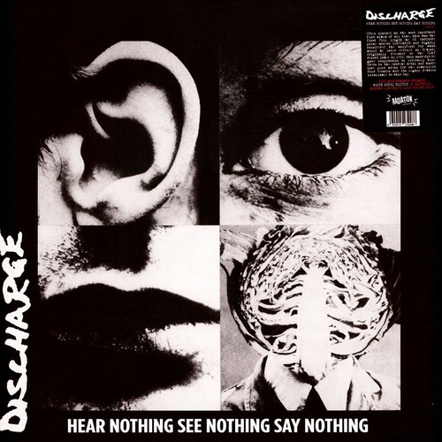 Discharge hear nothing - -,
