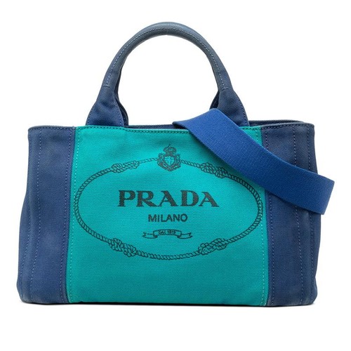 Borsa tracolla prada - prada, canapa