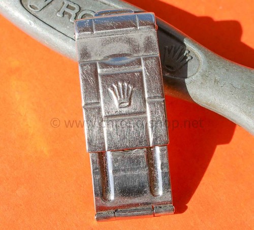 Rolex 2002 fermoir deployant - 2002,