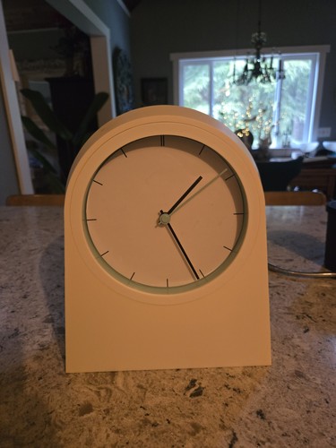 Porta riviste orologio - , ikea